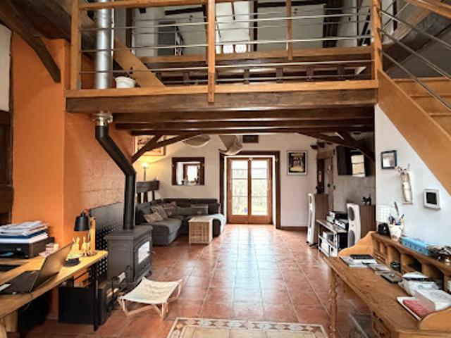 Maison vente à Guéret, Saint-sébastien