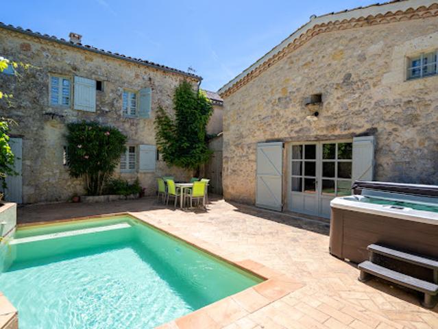 Maison vente à Condom, Larressingle