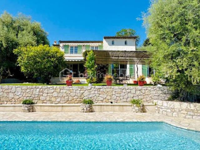 Maison vente à Grasse, Vence