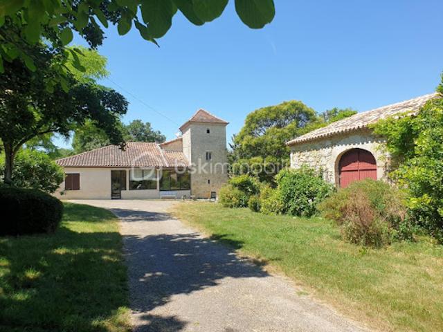 Maison vente à Condom, Saint-clar