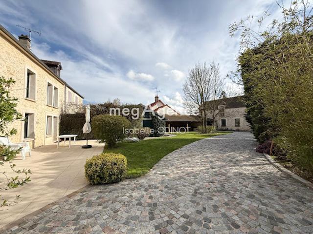 Maison vente à Thoiry, Yvelines
