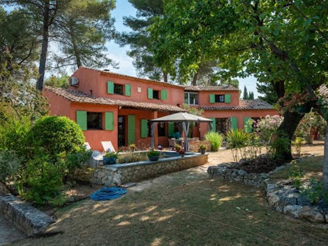 Maison vente à Aix-en-Provence, Le Puy-sainte-réparade