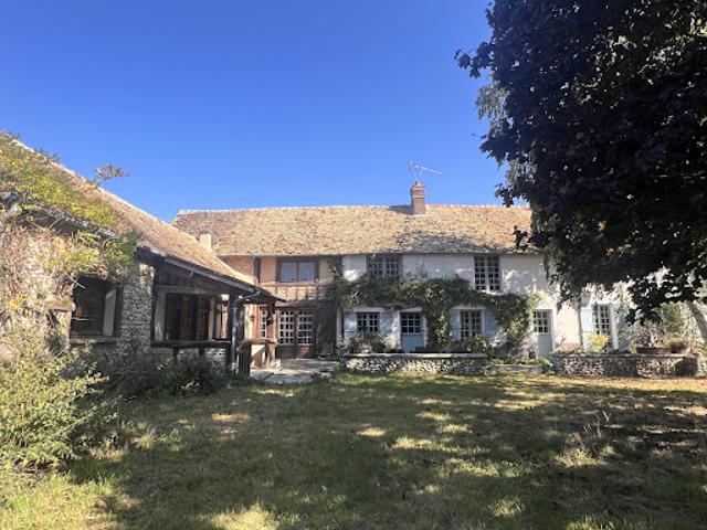 Maison vente à Dreux, Bû