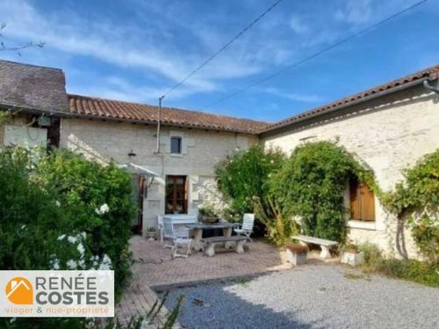 Maison vente à Châtellerault