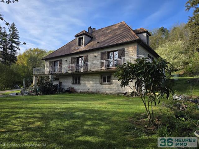 Maison vente à Arrancourt, Essonne
