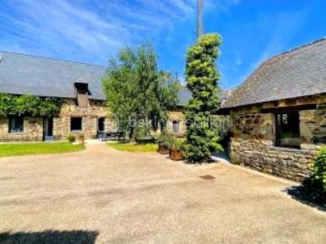 Maison vente à Les Ormeaux, Marcillé-Robert