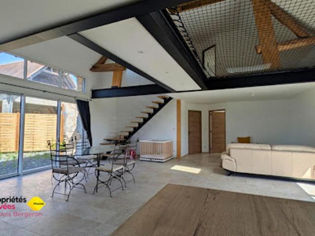 Maison vente à Tours, Vernou-sur-brenne