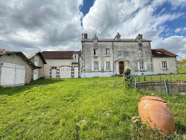 Maison vente à Guéret, Naillat