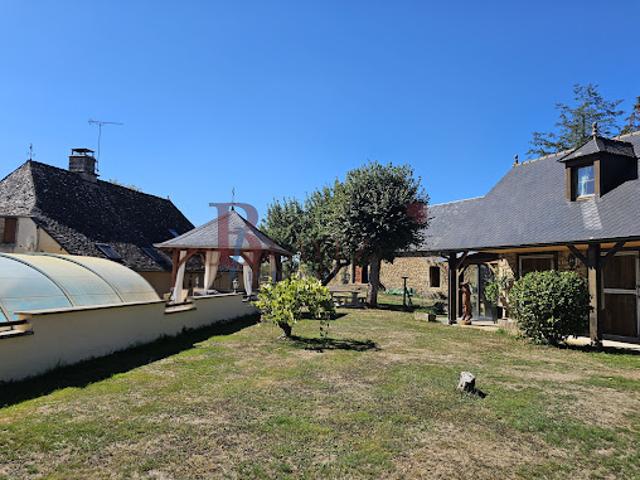 Maison vente à Le Suquet, Marcillac-la-Croisille