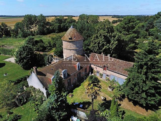 Maison vente à La Maison Blanche, Bonneval