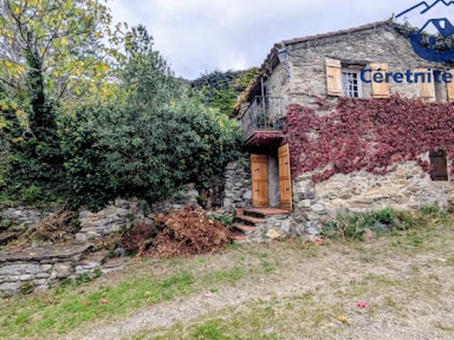 Maison vente à Céret, Reynès