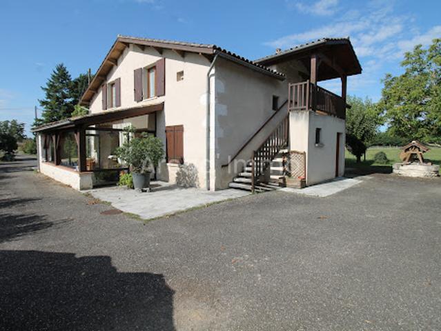 Maison vente à Fonratière, Duras