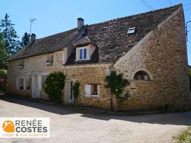 Maison vente à Melun, Blandy