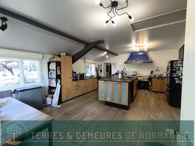 Maison vente à Lisieux, Pont-l'evêque
