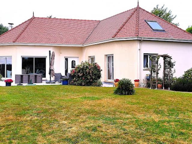 Maison vente à Fontaine-la-mallet