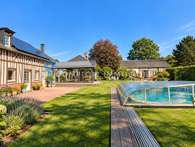 Maison vente à La Ferrière-sur-Risle, Eure