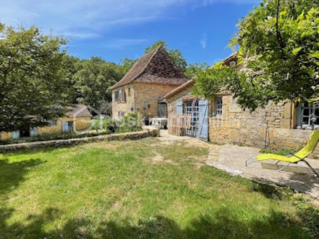 Maison vente à Pressignac-vicq