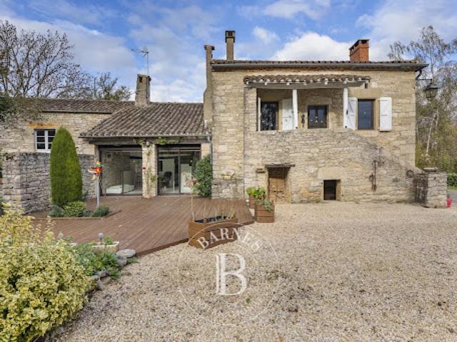 Maison vente à Montauban, Saint-antonin-noble-val