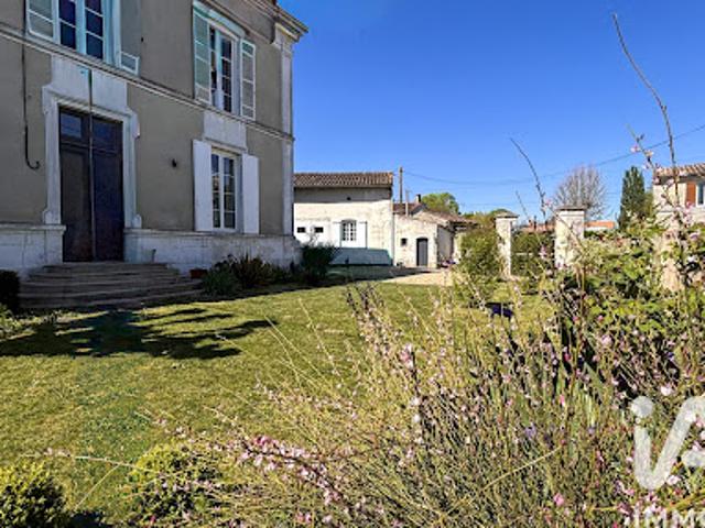 Maison vente à Cognac, Saint-sulpice-de-cognac