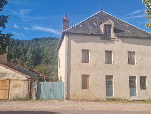 Maison vente à Autun, Lucenay-l'evêque