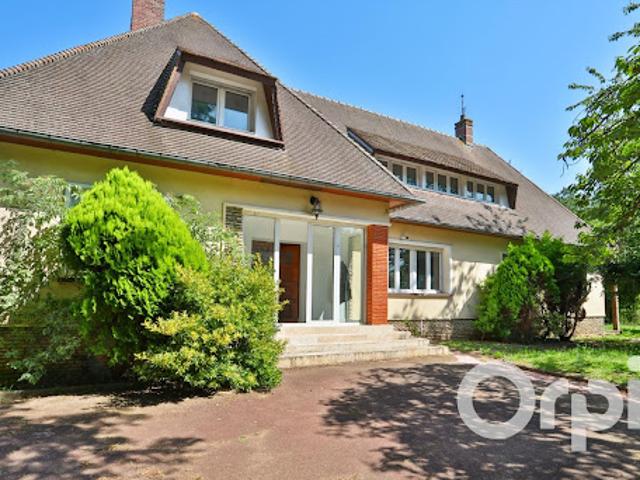 Maison vente à Chaumont-en-Vexin, Oise