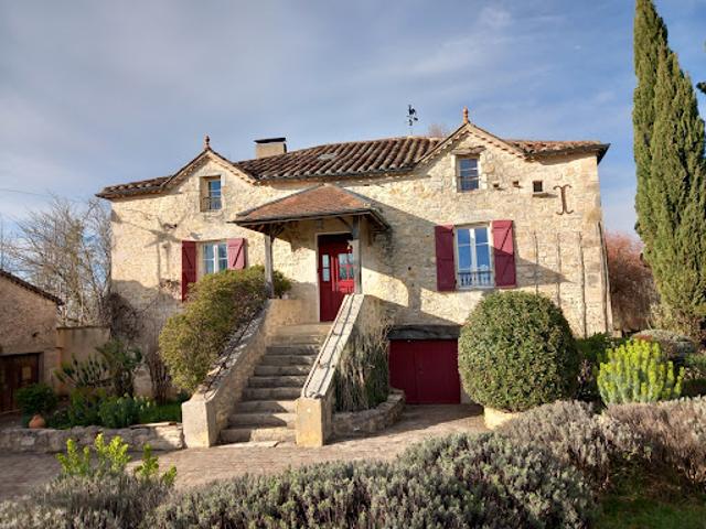 Maison vente à Villeneuve-sur-Lot, Tournon-d'agenais