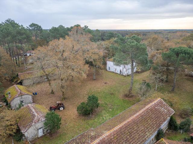 Villa vente à Mont-de-Marsan, Saint-paul-en-born