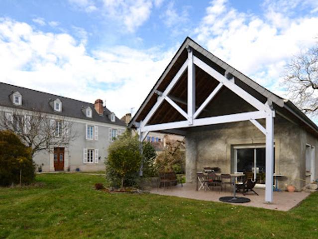 Maison vente à Pau, Bordes
