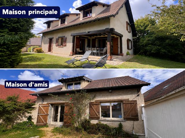 Maison vente à Dreux, Bû
