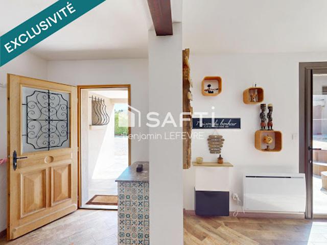 Maison vente à Istres, Châteauneuf-les-martigues