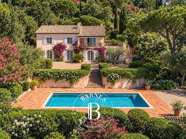 Maison vente à La Louve, Rayol-Canadel-sur-Mer