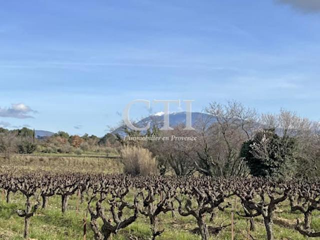 Maison vente à Carpentras, Vaison-la-romaine