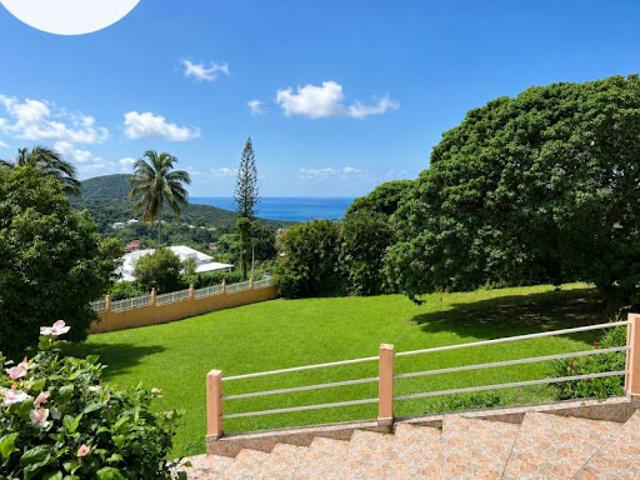 Maison vente à Guadeloupe