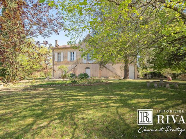 Maison vente à Bordeaux, Pompignac