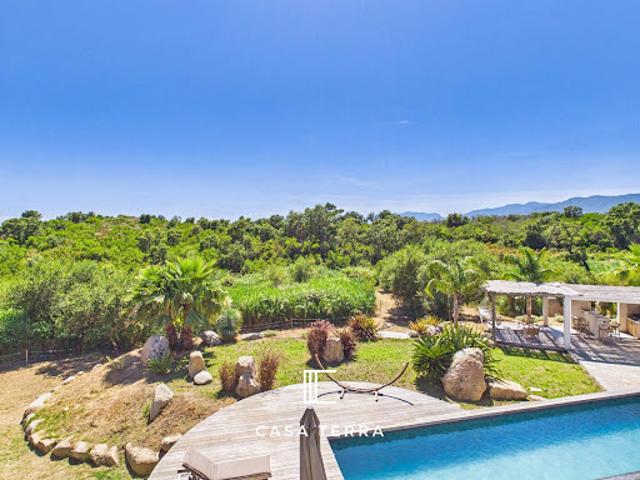 Maison vente à Sartène, Zonza