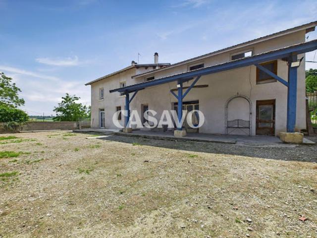 Maison vente à Vienne, Artas
