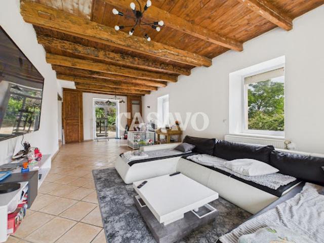 Maison vente à Vienne, Artas