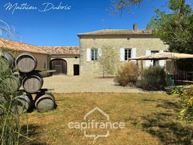 Maison vente à Bergerac, Thénac