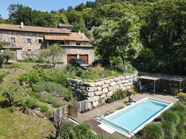 Maison vente à Largentière, Jaujac