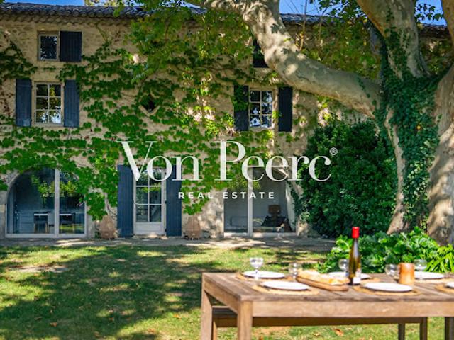 Maison vente à Avignon