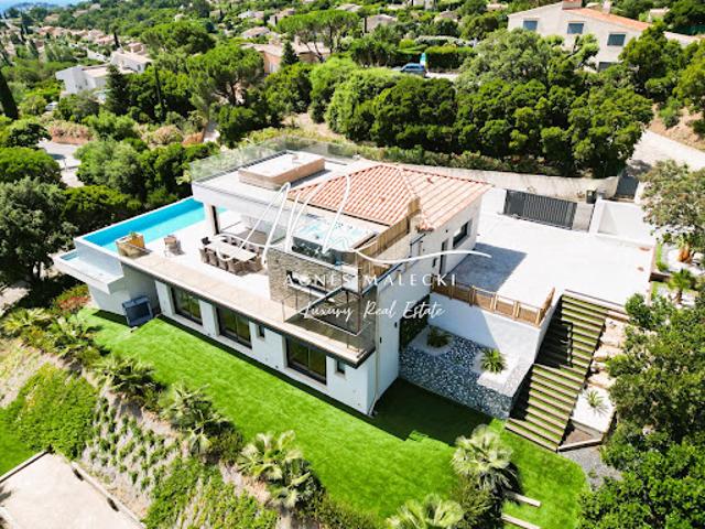 Villa vente à Cavalaire-sur-Mer, Var
