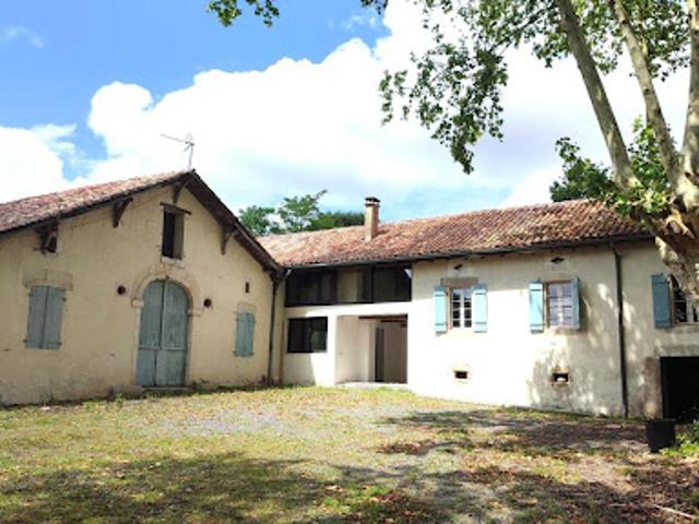 Maison vente à Dax, Pouillon