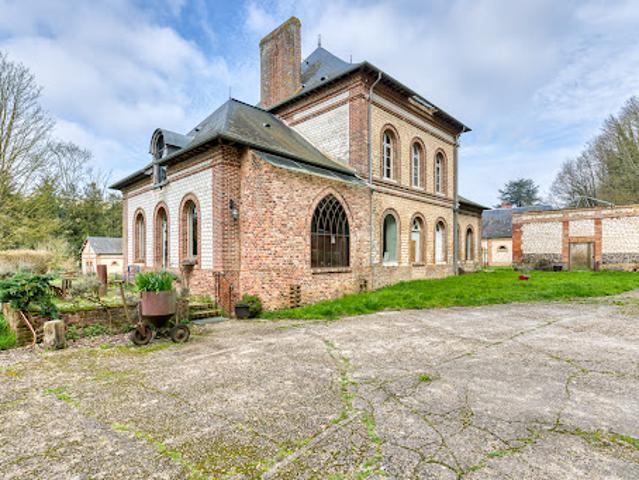 Maison vente à Dieppe, Le Héron