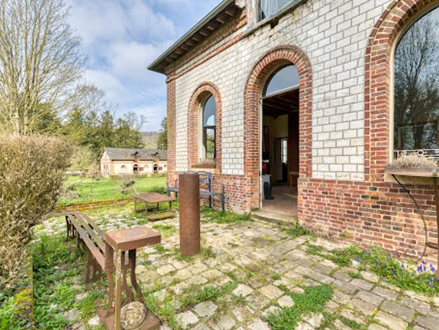 Maison vente à Dieppe, Le Héron