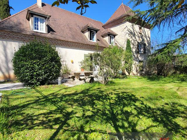 Maison vente à Cahors, Pradines