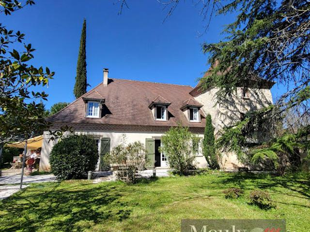 Maison vente à Cahors, Pradines