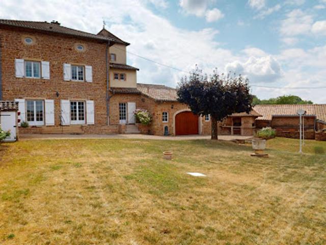 Maison vente à Mâcon, Charnay-lès-mâcon