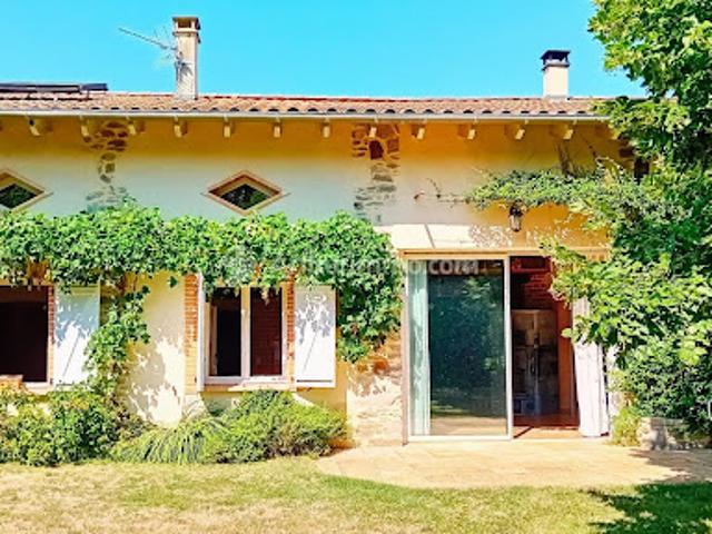 Maison vente à Toulouse, Revel