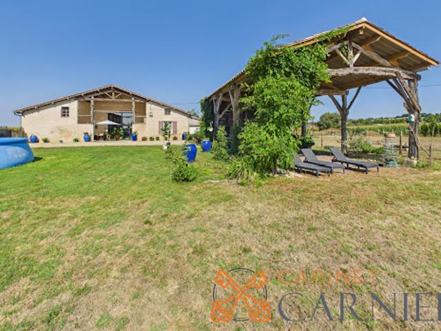 Maison vente à Marmande, Virazeil