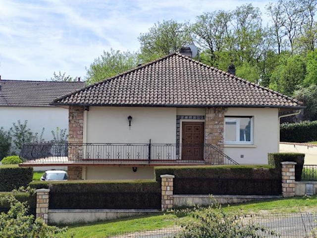 Maison vente à Montluçon, Allier